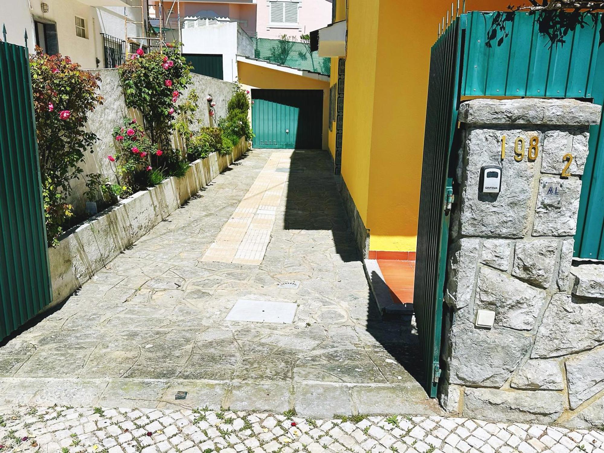 카스카이스 Bay Golf House 빌라 외부 사진
